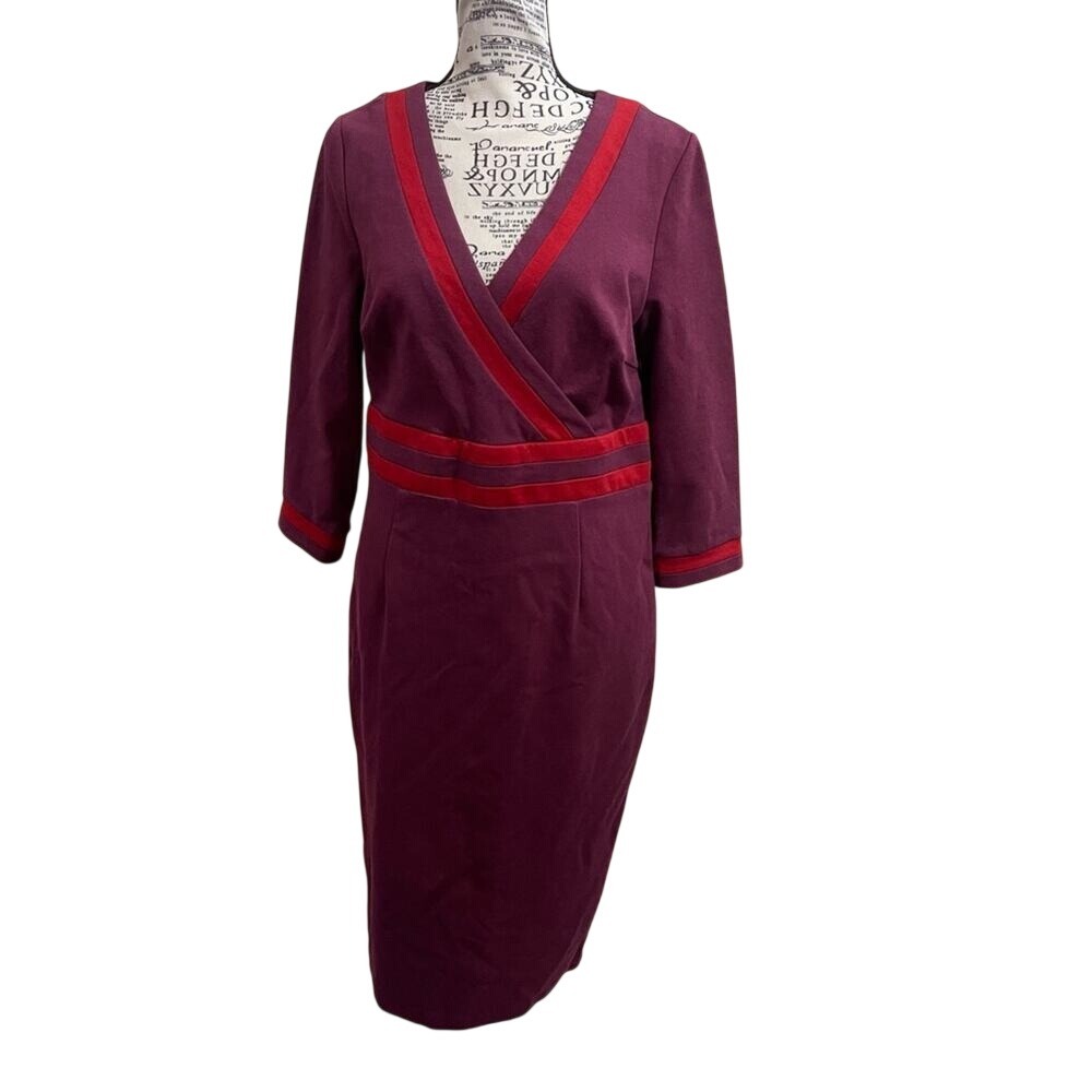 Boden dress‎ size 10 petite
